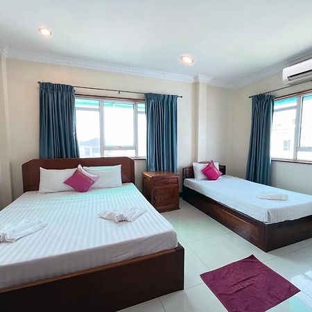 Seng Hout Hotel Баттамбанг Экстерьер фото