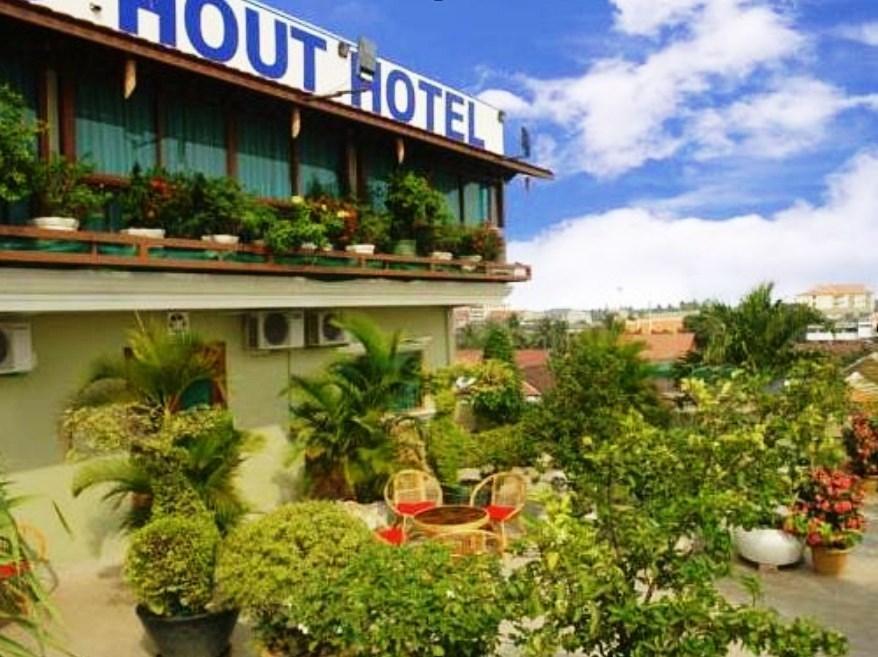 Seng Hout Hotel Баттамбанг Экстерьер фото